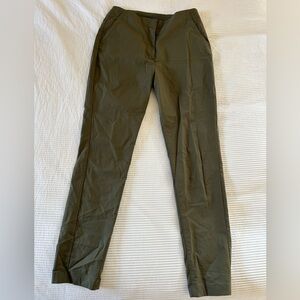 Olive Kit and Ace Trousers